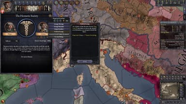 Crusader Kings II Monks and Mystics - PC Windows