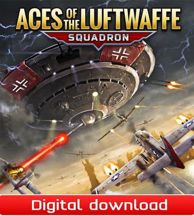 Aces of the Luftwaffe Squadron - Nebelgeschwader - PC Windows