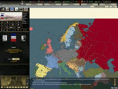 Darkest Hour: A Hearts of Iron Game - PC Windows