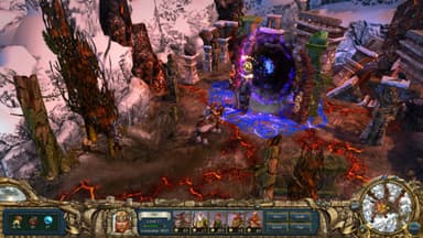 King's Bounty: Warriors of the North - Valhalla Edition - PC Windows,M