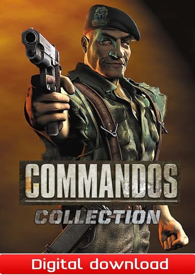 Commandos: Collection - PC Windows