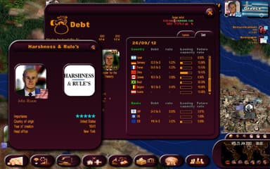 MASTERS OF THE WORLD - Geopolitical Simulator 3 - PC Windows,Mac OSX