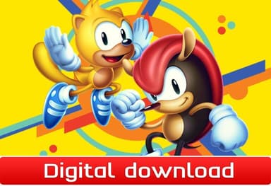 Sonic Mania – Encore DLC - PC Windows