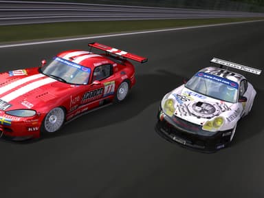 GTR2 - FIA GT Racing Game - PC Windows