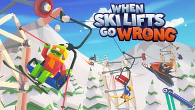 When Ski Lifts Go Wrong - PC Windows,Mac OSX