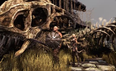 Hunted The Demon’s Forge - PC Windows