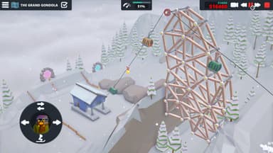 When Ski Lifts Go Wrong - PC Windows,Mac OSX