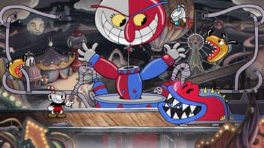 Cuphead - XOne PC Windows