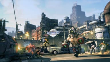 Borderlands 2 Mr Torgue's Campaign of Carnage - Mac OSX
