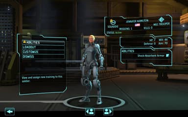 XCOM Enemy Within - PC Windows Mac OSX Linux