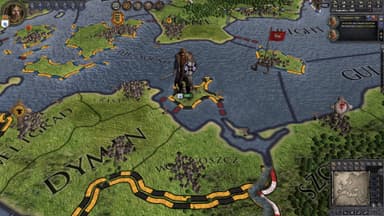 Crusader Kings II Warriors of Faith Unit Pack DLC - PC Windows