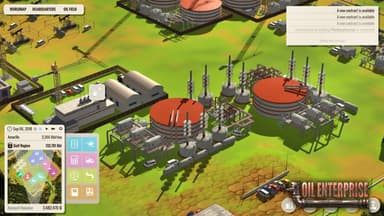 Oil Enterprise - PC Windows,Mac OSX