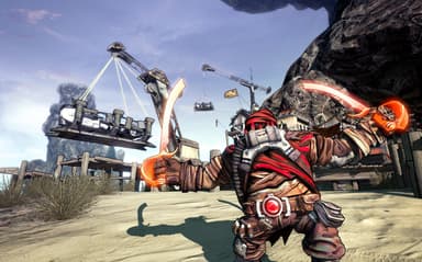 Borderlands 2 Captain Scarlett and her Pirate’s Booty - Mac OSX