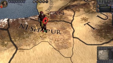 Crusader Kings II Warriors of Faith Unit Pack DLC - PC Windows