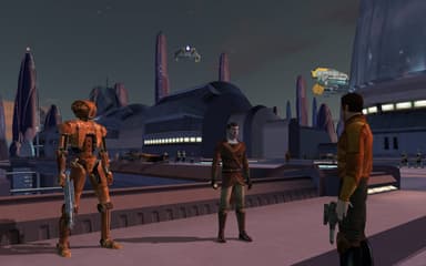 Star Wars Knights of the Old Republic - Mac OSX