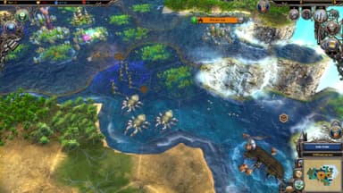 Warlock 2 Wrath of the Nagas - PC Windows Mac OSX Linux