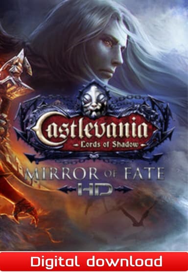 Castlevania: Lords of Shadow – Mirror of Fate HD - PC Windows