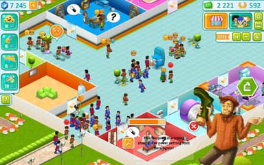 Hospital Manager - PC Windows,Mac OSX
