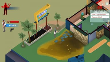 LA Cops - PC Windows,Mac OSX