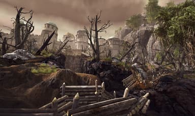 ArcaniA Fall of Setarrif - PC Windows