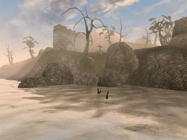 The Elder Scrolls III Morrowind Game of the Year Edition - PC Window