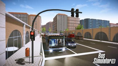 Bus Simulator 16 - MAN Lion's City A 47 M - PC Windows,Mac OSX