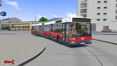 OMSI 2 Add-on Vienna 2 - Line 23A - PC Windows