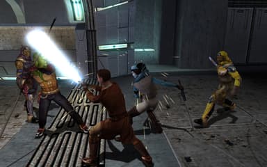 Star Wars Knights of the Old Republic - Mac OSX
