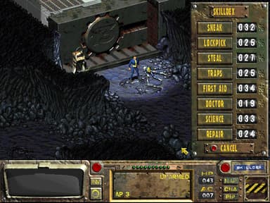 Fallout A Post Nuclear Role Playing Game - PC Windows