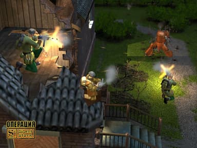 Silent Storm Gold Edition - PC Windows