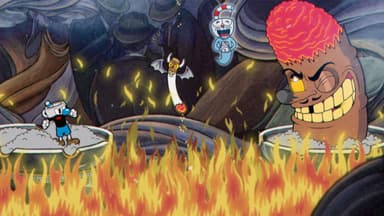 Cuphead - XOne PC Windows