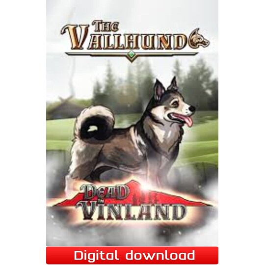 Dead in Vinland – The Vallhund - PC Windows,Mac OSX
