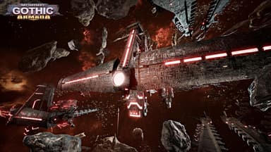 Battlefleet Gothic: Armada - Tau Empire DLC - PC Windows