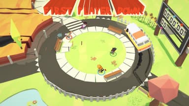 Stikbold! A Dodgeball Adventure - PC Windows,Mac OSX
