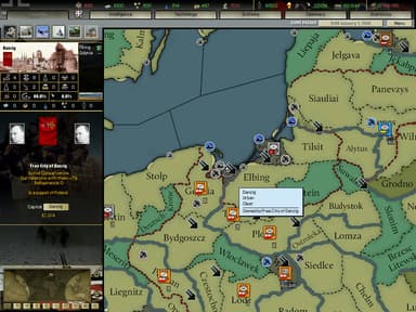 Darkest Hour: A Hearts of Iron Game - PC Windows