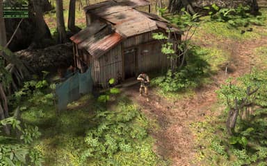 Jagged Alliance - Back in Action - PC Windows,Mac OSX,Linux