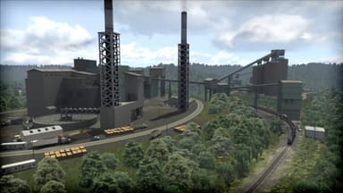 Train Simulator US Routes Starter Pack - PC Windows