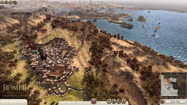 Total War ROME II - Wrath of Sparta - PC Windows Mac OSX