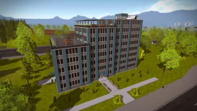 Construction Simulator 2015: Liebherr HTM 1204 ZA - PC Windows,Mac OSX