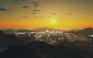 Cities Skylines - After Dark - PC Windows Mac OSX Linux
