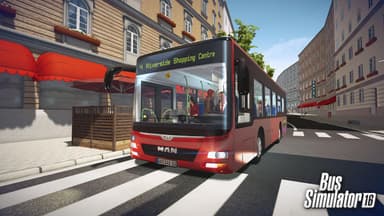Bus Simulator 16 - MAN Lion's City A 47 M - PC Windows,Mac OSX