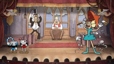 Cuphead - XOne PC Windows