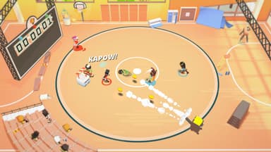 Stikbold! A Dodgeball Adventure - PC Windows,Mac OSX