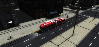 Cities in Motion 2: Trekking Trolleys DLC - PC Windows,Mac OSX