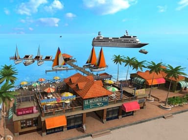 Tropico 4 - PC Windows,Mac OSX