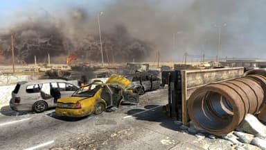 Call of Duty Modern Warfare 3 Collection 3 Chaos Pack - Mac OSX
