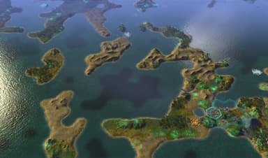 Sid Meier’s Civilization Beyond Earth - Exoplanets Map Pack - PC