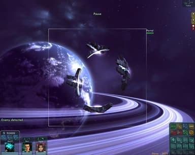 Star Wolves 3:Civil War - PC Windows