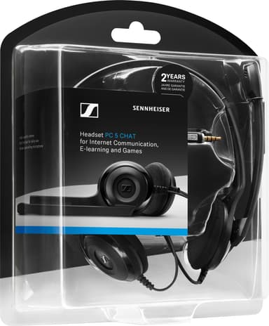 Sennheiser PC 5 Chat kuulokemikrofoni