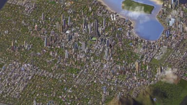 SimCity 4 Deluxe - Mac OSX